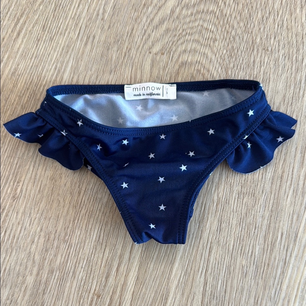 Minnow Baby Bikini Bottom